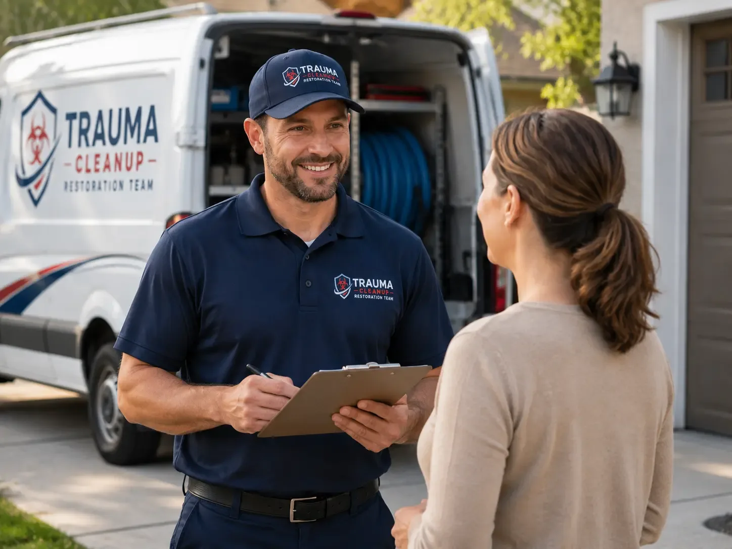 Trauma Cleanup Deerfield, IL FAQs