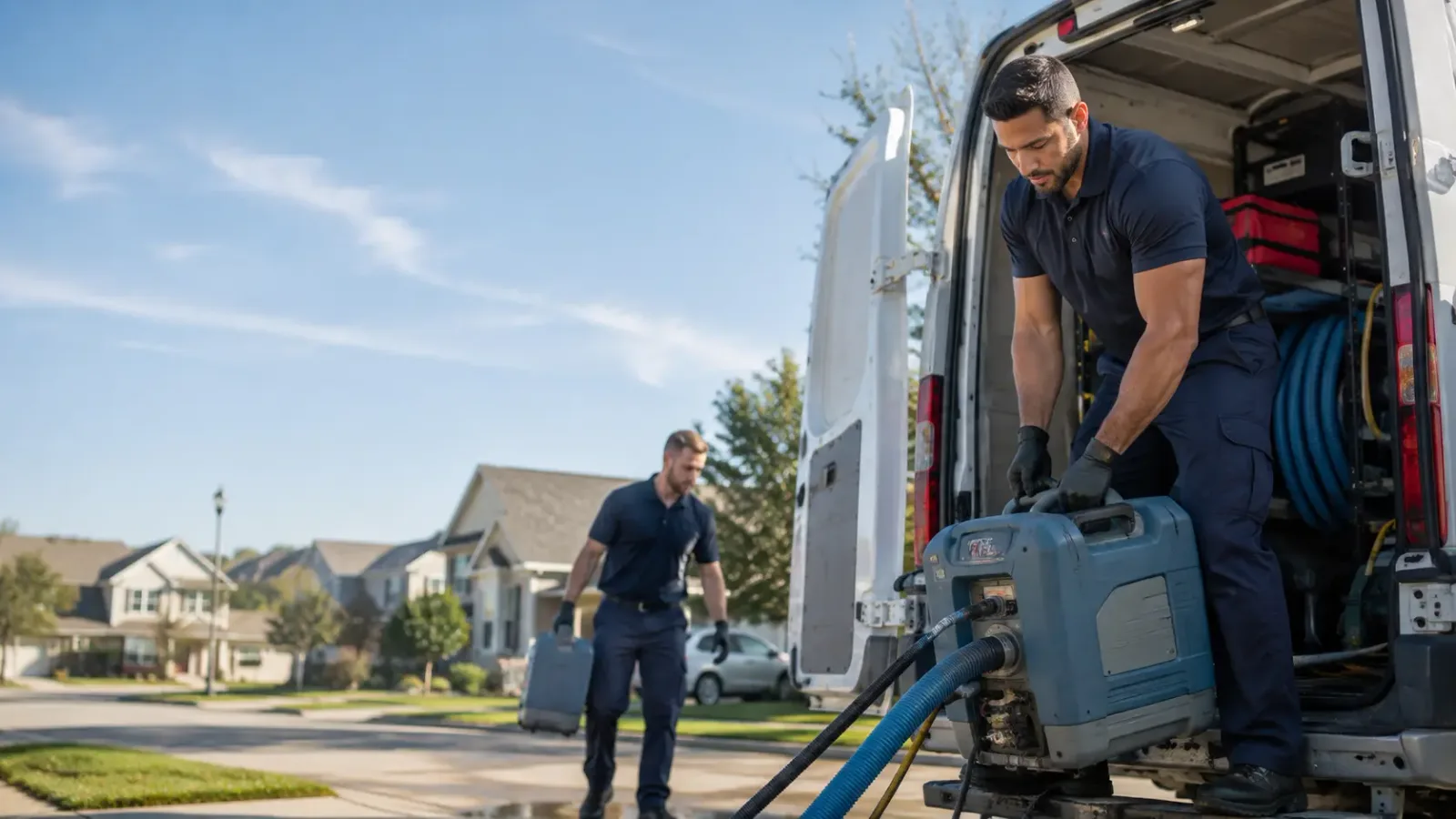 Trauma Cleanup in Deerfield, IL near me